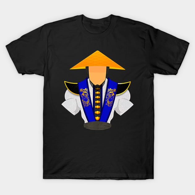 Thunder god fighter T-Shirt by Thisepisodeisabout